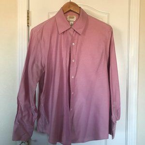 Talbots blouse button up